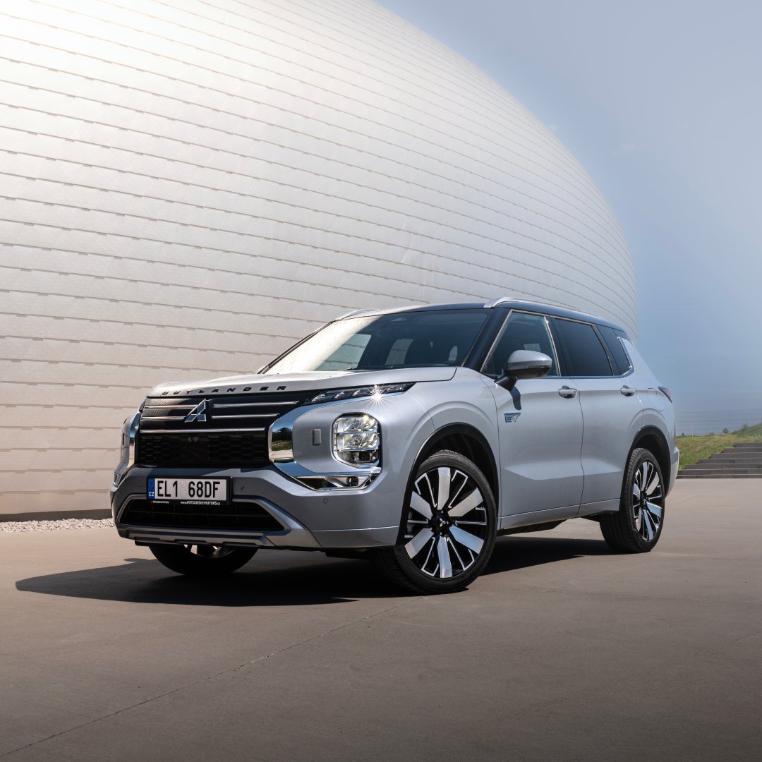 Mitsubishi Outlander PHEV