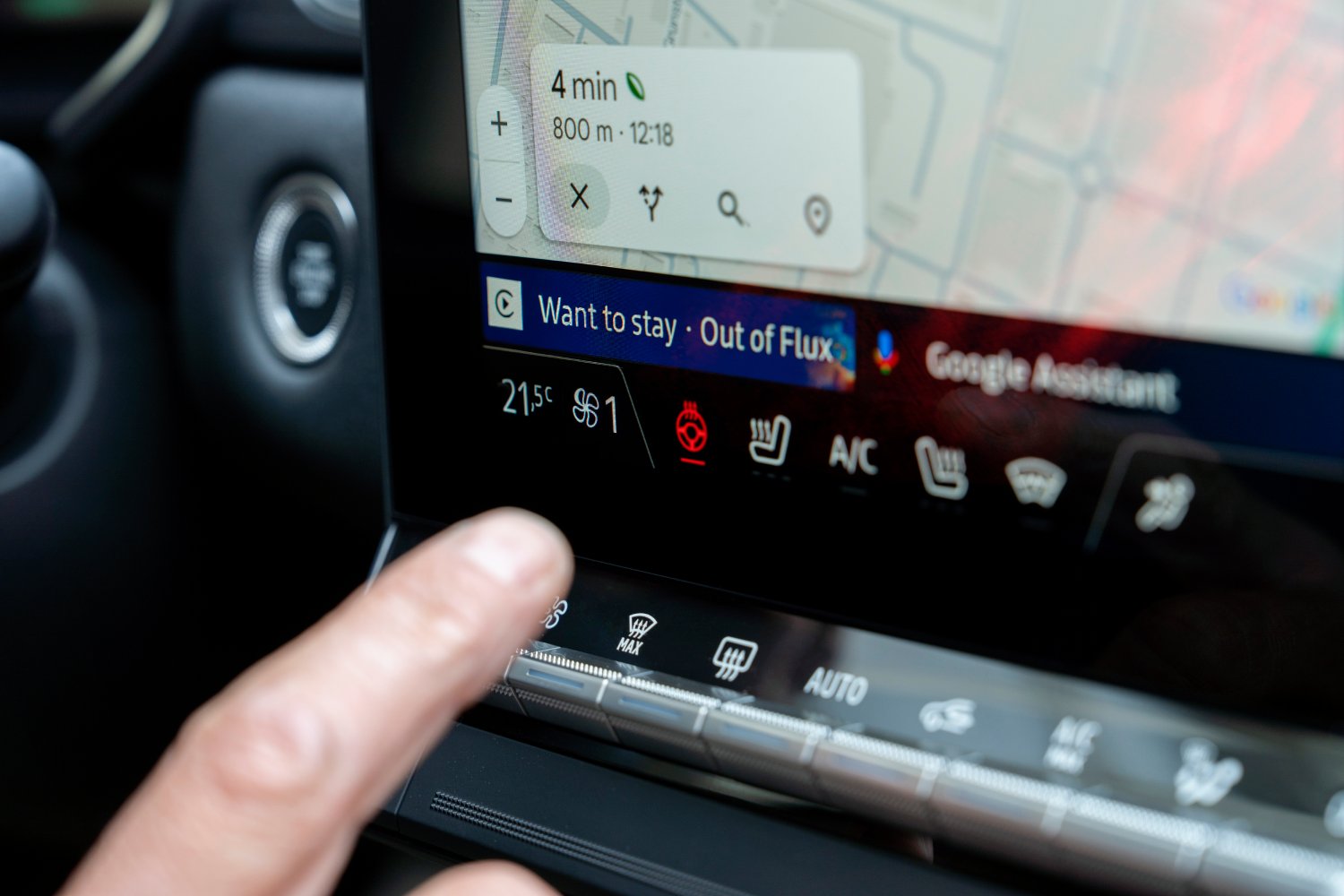 Nové Mitsubishi Grandis - přehrávání hudby