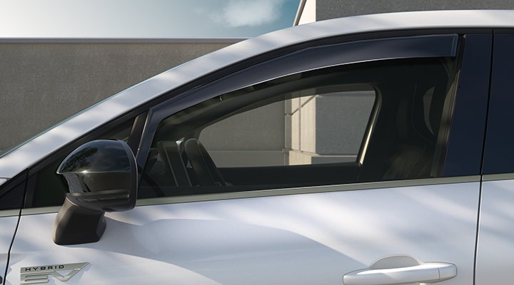 Nové Mitsubishi Grandis: Boční obtokové lemy